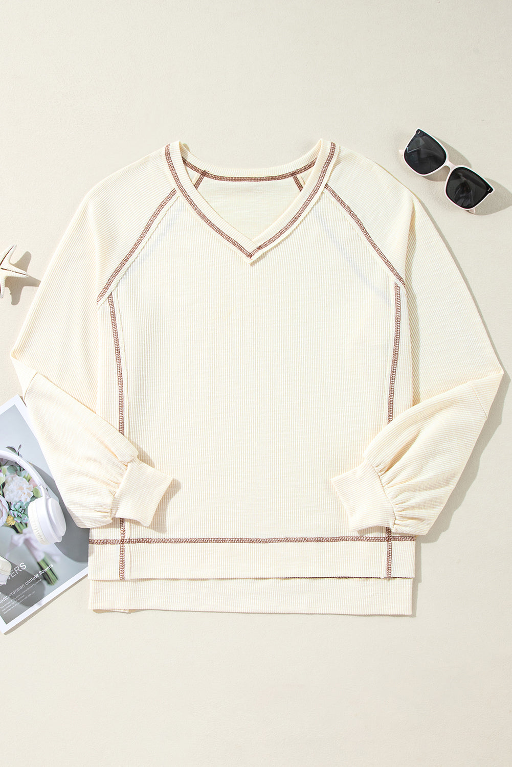 Everyday Lightweight Sweater