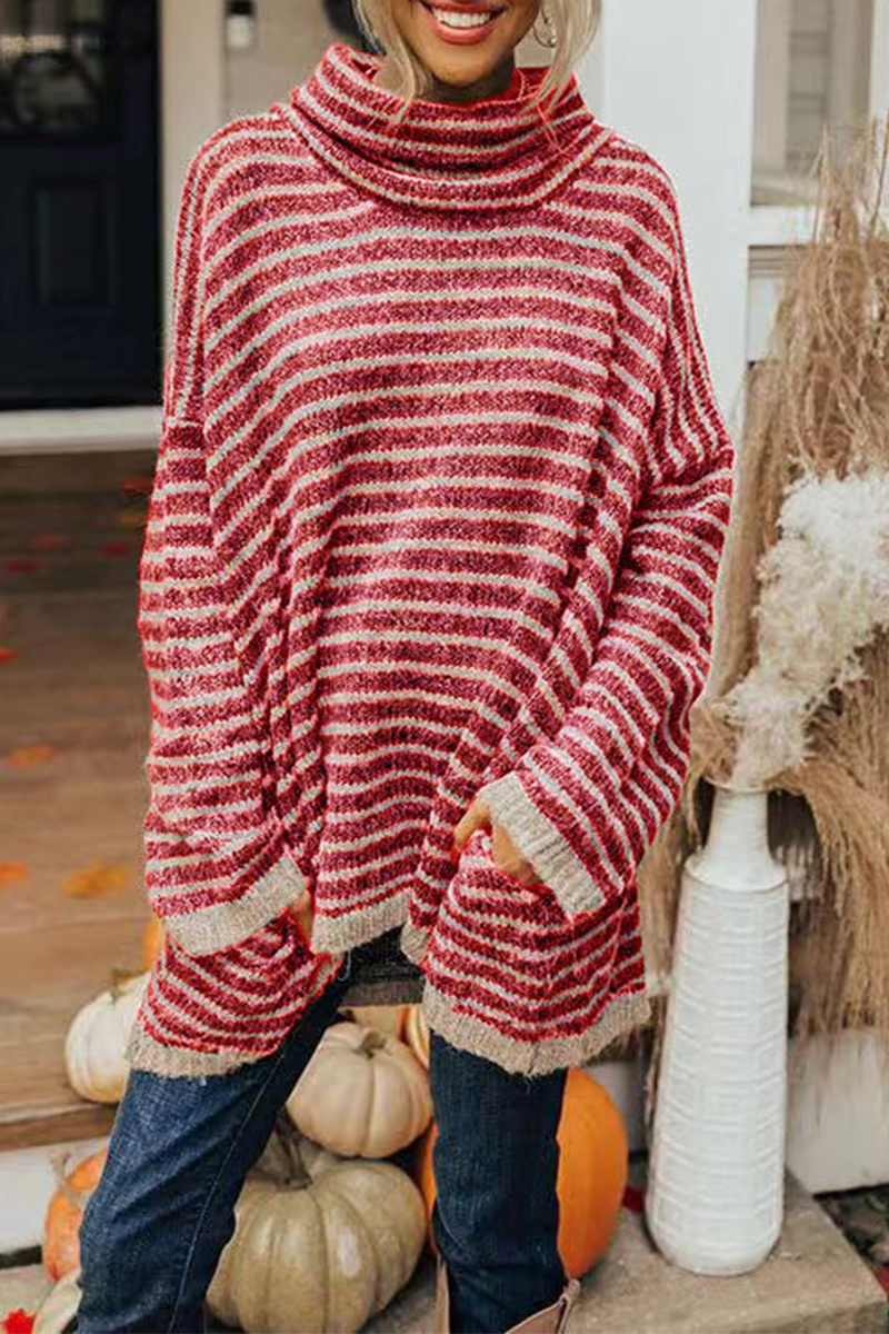 Textured Lightweight Sweater