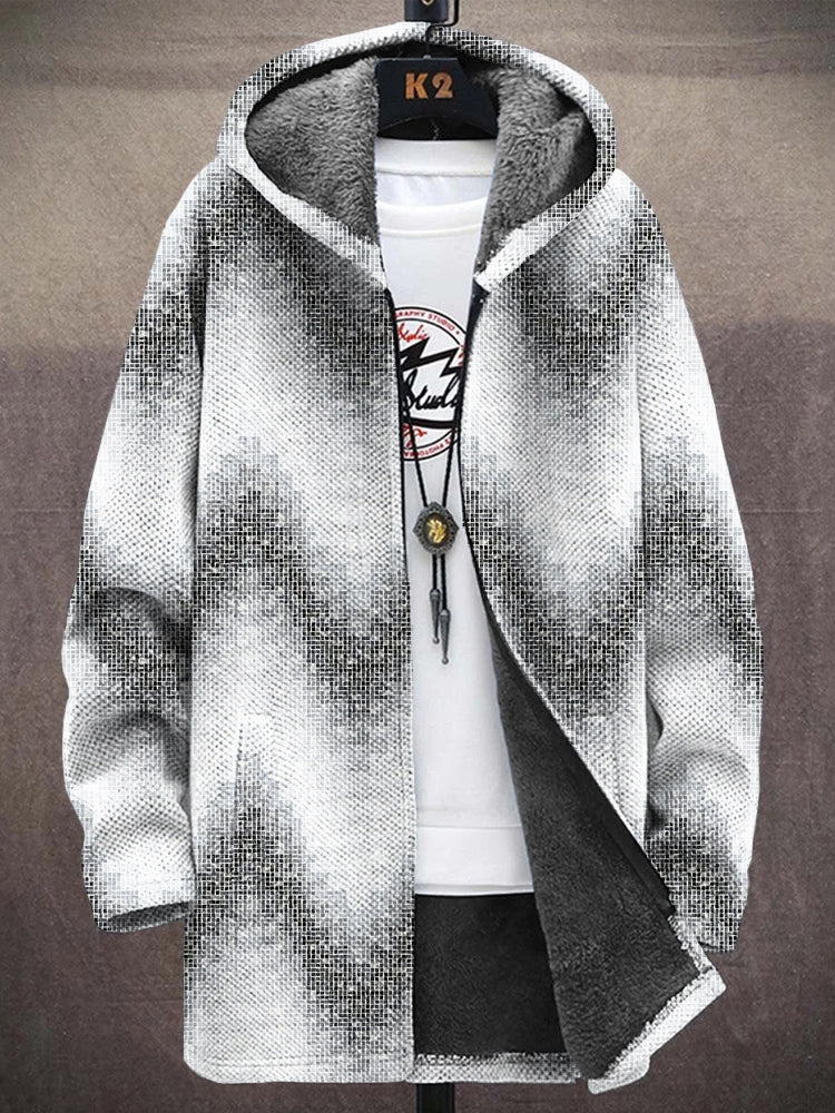 Winter Belted Coat
