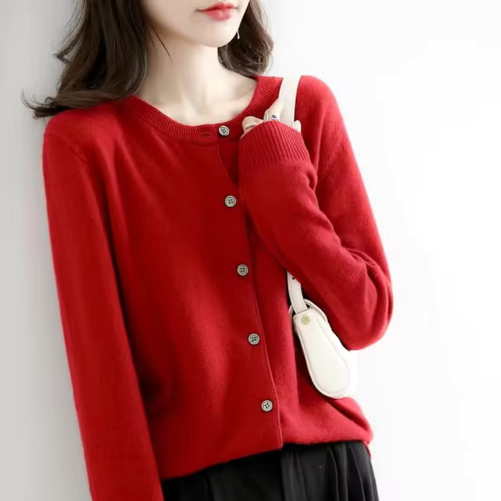 Cozy Cable Sweater