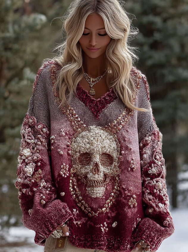 Cozy Knit Sweater