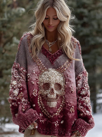 Cozy Knit Sweater