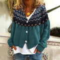 Warm Cable Sweater