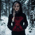 Cozy Cropped Sweater