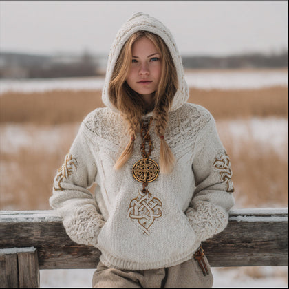 Soft Cropped Sweater