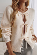 Weekend Textured Sweater