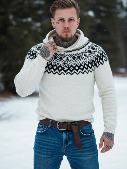 Weekend Oversized Sweater