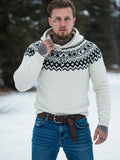 Casual Oversized Sweater