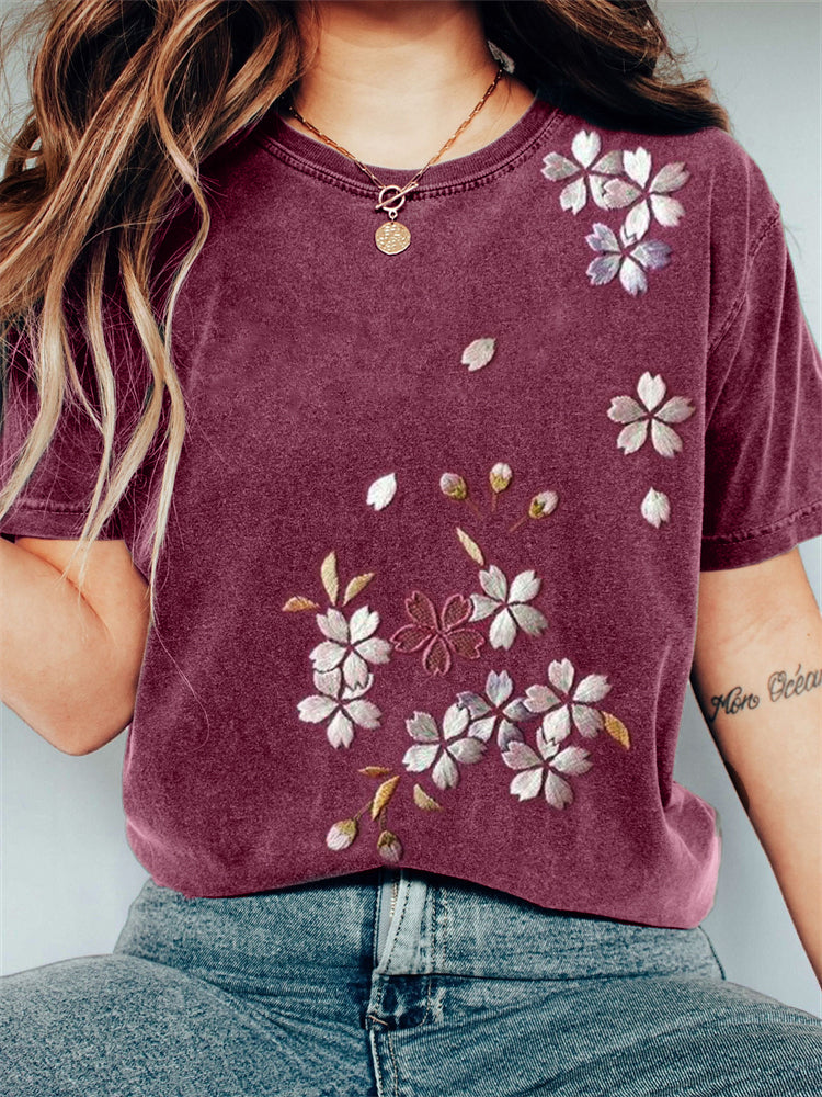 Casual Long-Sleeve Shirt