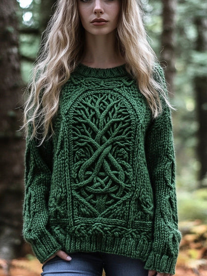 Soft Oversized Sweater