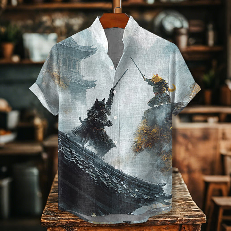 Soft Printed Shirt