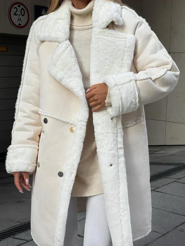Classic Oversized Coat