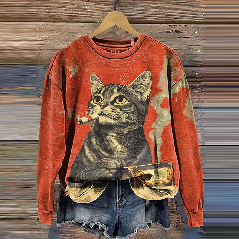 Relaxed Oversized Shirt