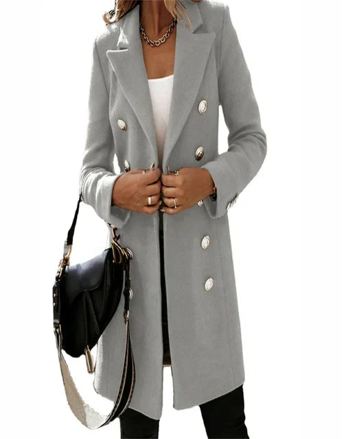 Classic Quilted Coat