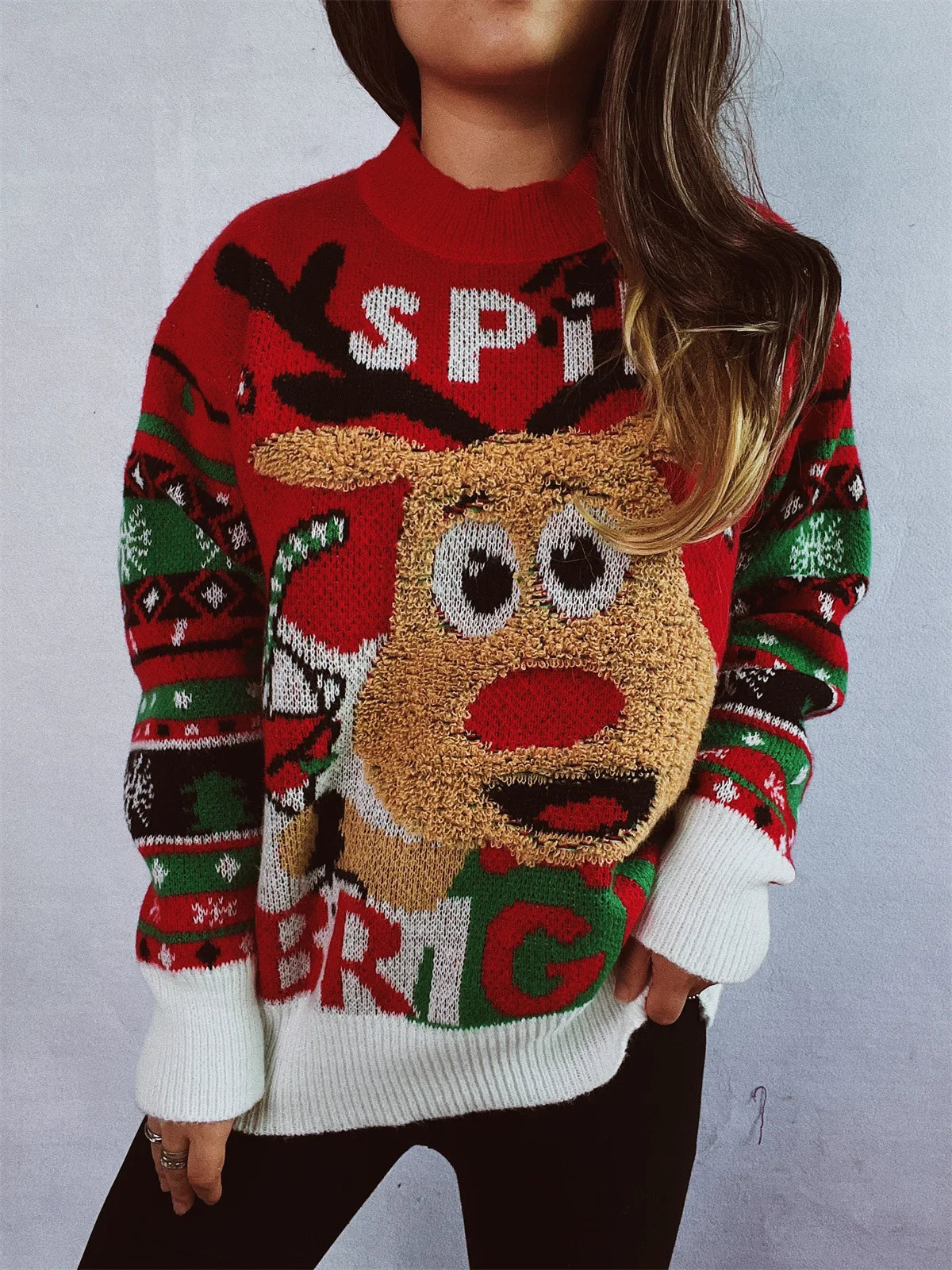 Everyday V-Neck Sweater