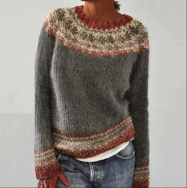 Cozy Oversized Sweater