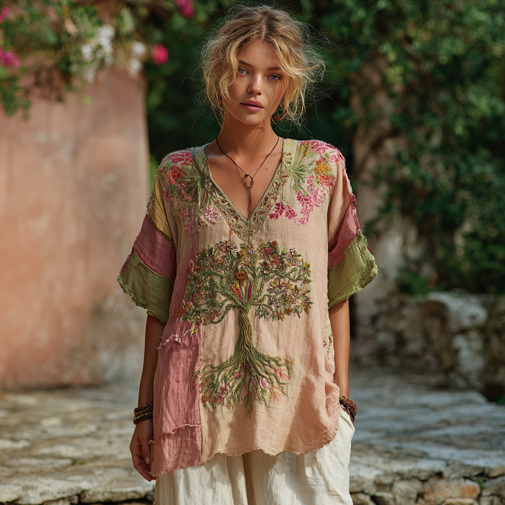 Soft Short-Sleeve Shirt