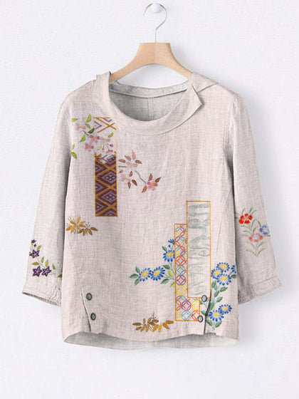 Everyday Cotton Shirt