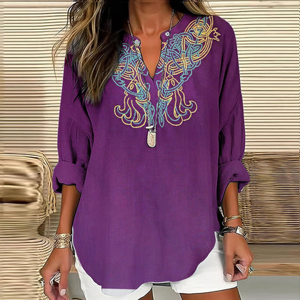 Soft Linen Shirt