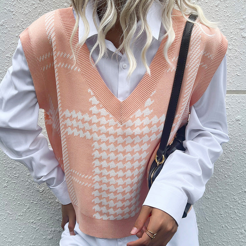 Soft Cropped Sweater