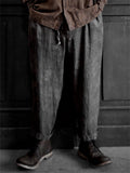 Layered Knit Pants