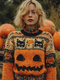 Weekend Textured Sweater