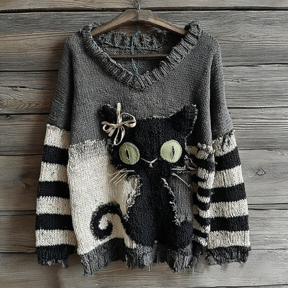 Easy Oversized Sweater