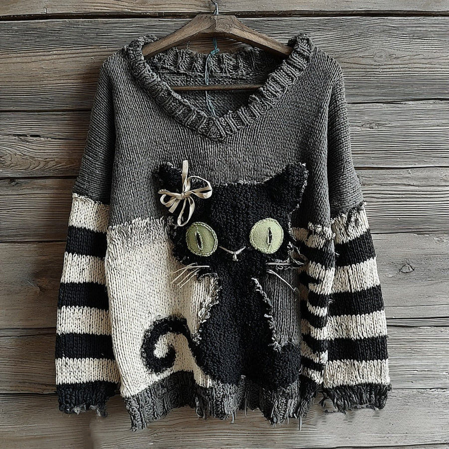 Easy Oversized Sweater