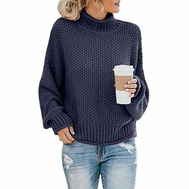 Soft Cable Sweater