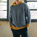 Classic Ribbed Sweater