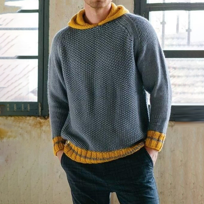 Classic Ribbed Sweater