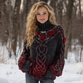 Easy Ribbed Sweater