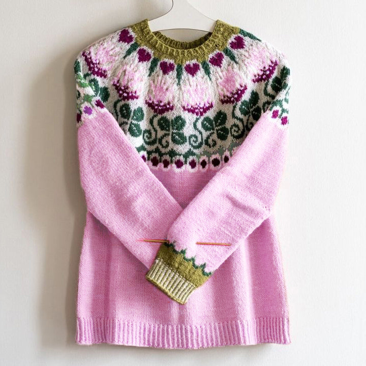 Easy V-Neck Sweater