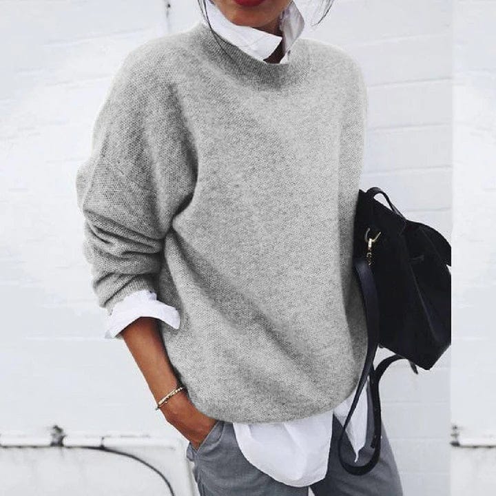 Weekend Textured Sweater