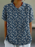 Relaxed Denim Shirt