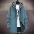 Warm Hooded Coat