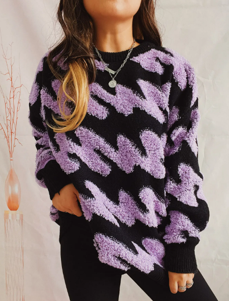 Weekend Lightweight Sweater