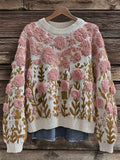 Weekend Ribbed Sweater