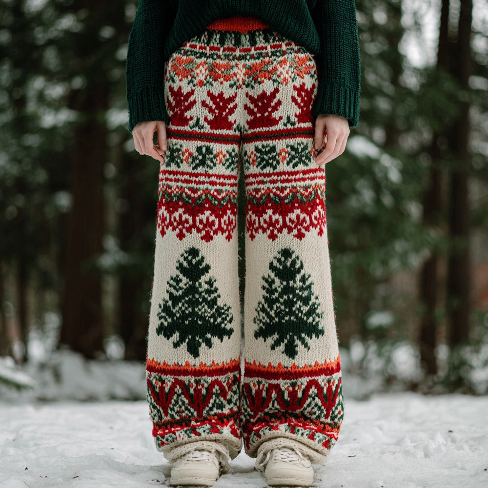 Travel High-Waist Pants