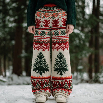 Travel High-Waist Pants