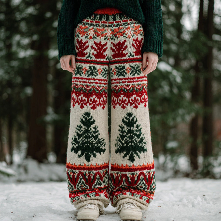 Travel High-Waist Pants