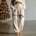Layered High-Waist Pants