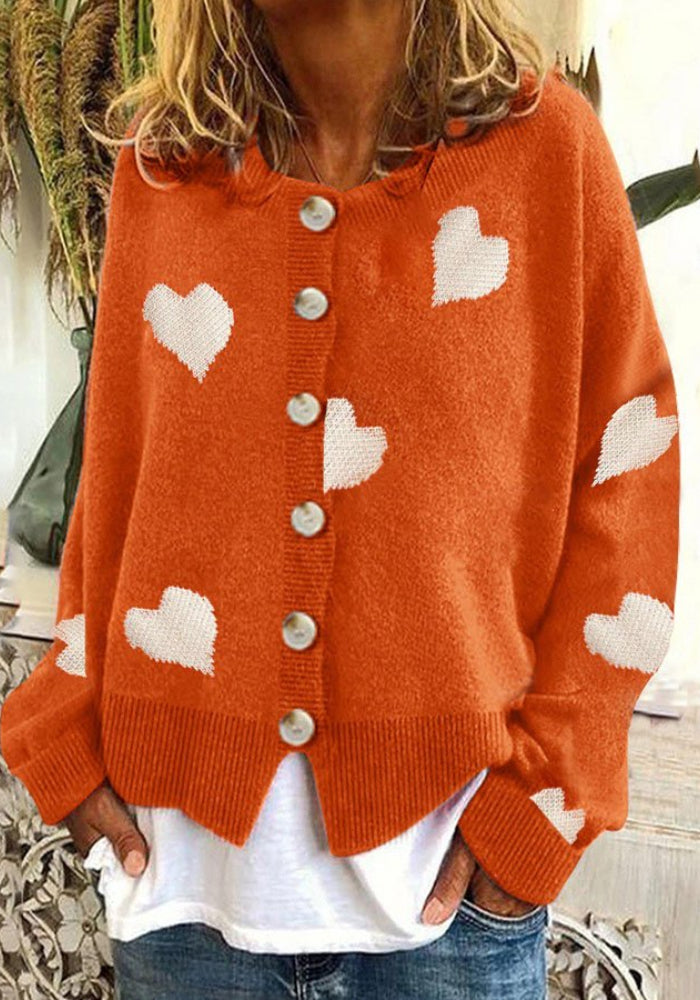Warm Lightweight Sweater