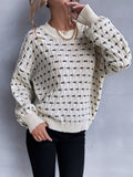 Cozy Knit Sweater