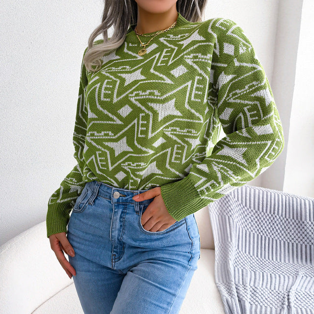 Soft Oversized Sweater