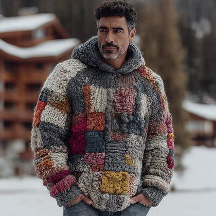 Easy V-Neck Sweater