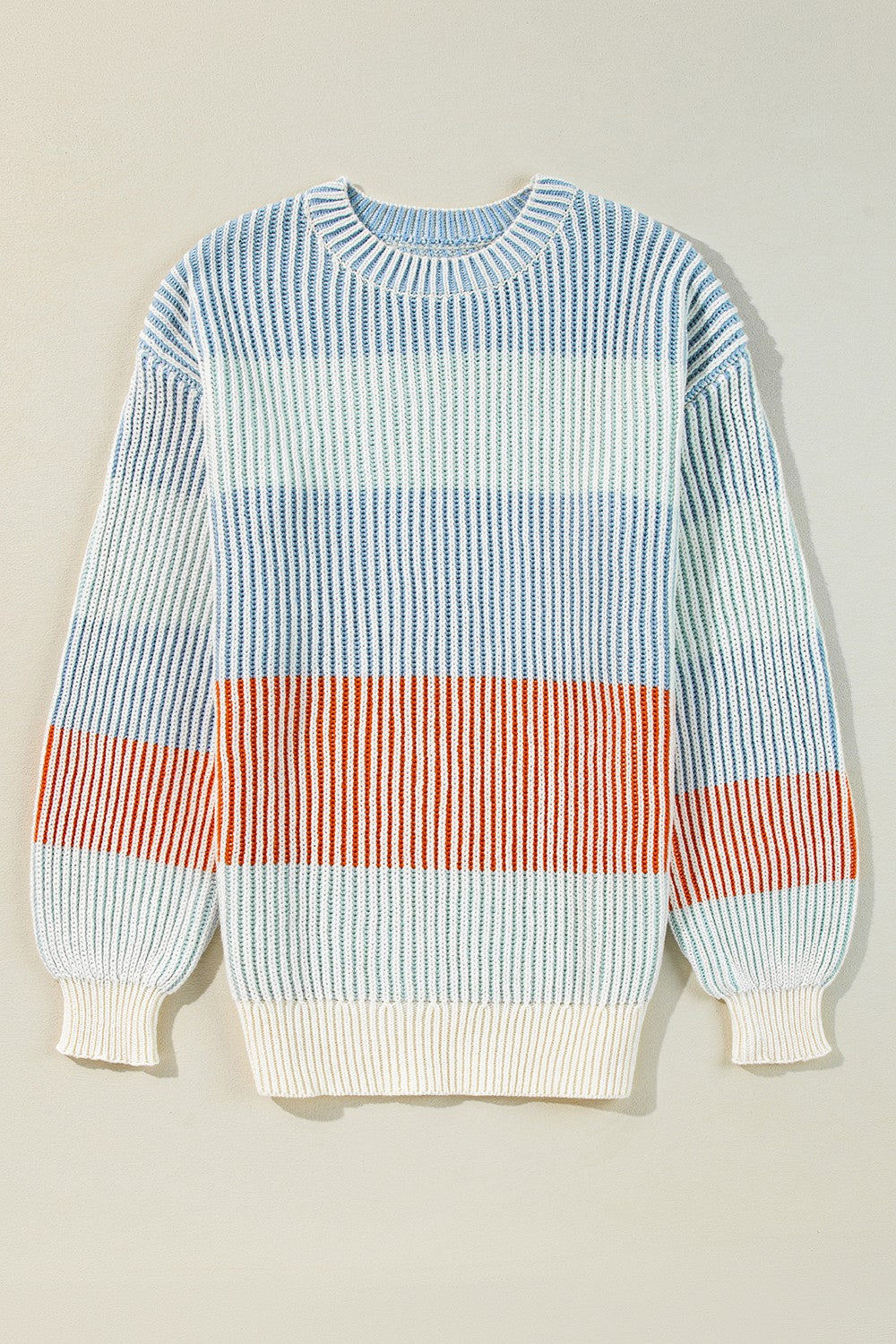 Everyday Textured Sweater