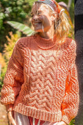 Warm Oversized Sweater