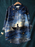 Coastal Linen Shirt