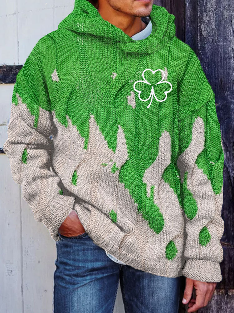 Easy Oversized Sweater